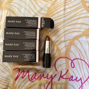 Mary Kay Gel Semi-Shine Lipstick - Downtown Brown